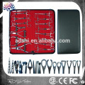 Sterilized high quality tattoo piercing tools, 16 pieces piercing Equipments,piercing kit